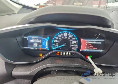 2013 Ford C-Max Sel из США, поврежденный, VIN 1FADP5BU0DL524978